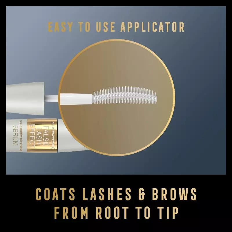 Max Factor False Lash Effect Mascara, Lash & brow serum 13 ml