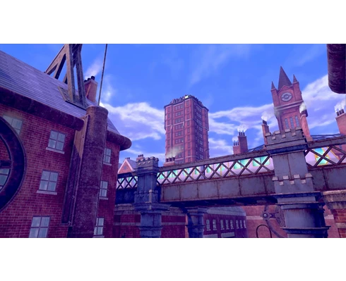Nintendo Pokémon Sword