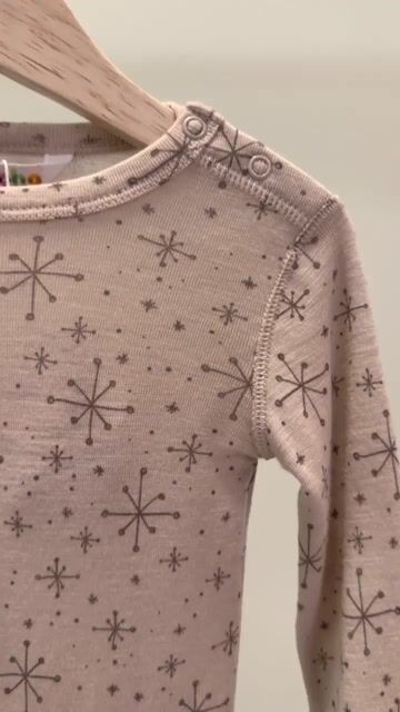 Ulltrøye Langermet – 100% Merino | Basic