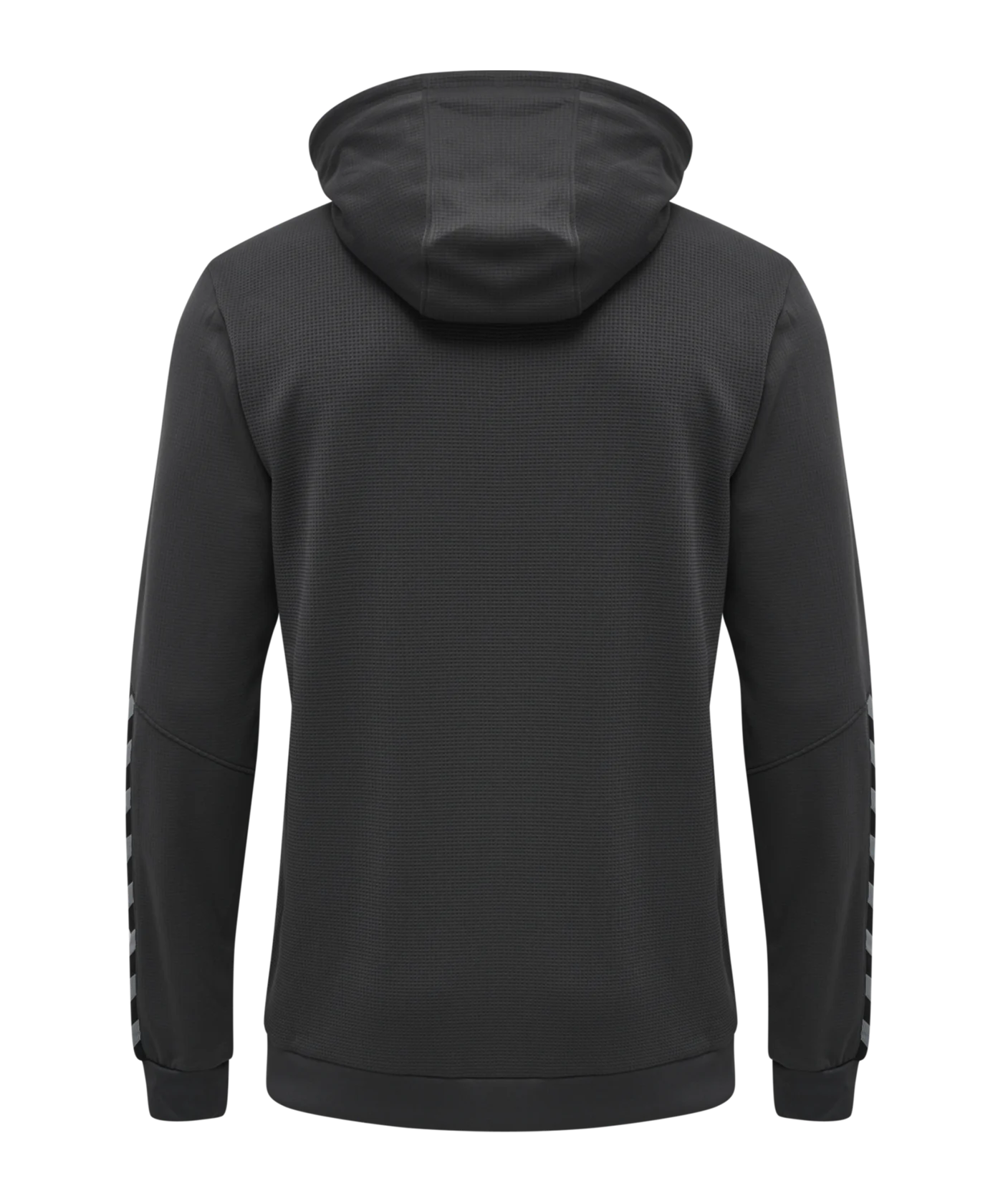Hummel Authentic Poly Hoody Grau F1525