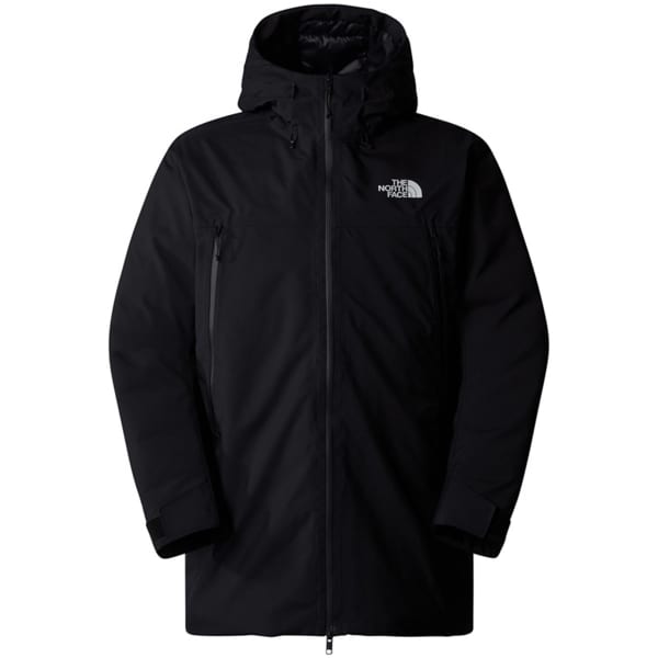 Parka THE NORTH FACE MTN RANGE DOWN PARKA TNF BLACK