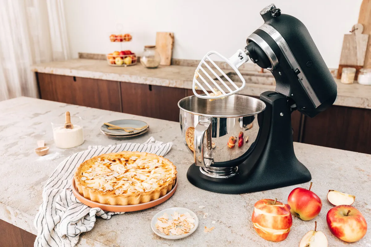 KitchenAid Mørdejspisker