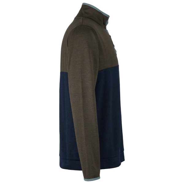 Stoic - Merino260 MMXX.Göteborg Snap - Pull en laine mérinos