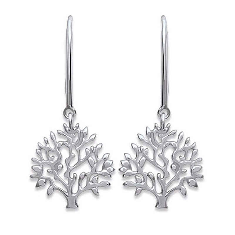 Boucles d'oreilles Femme - Argent 925