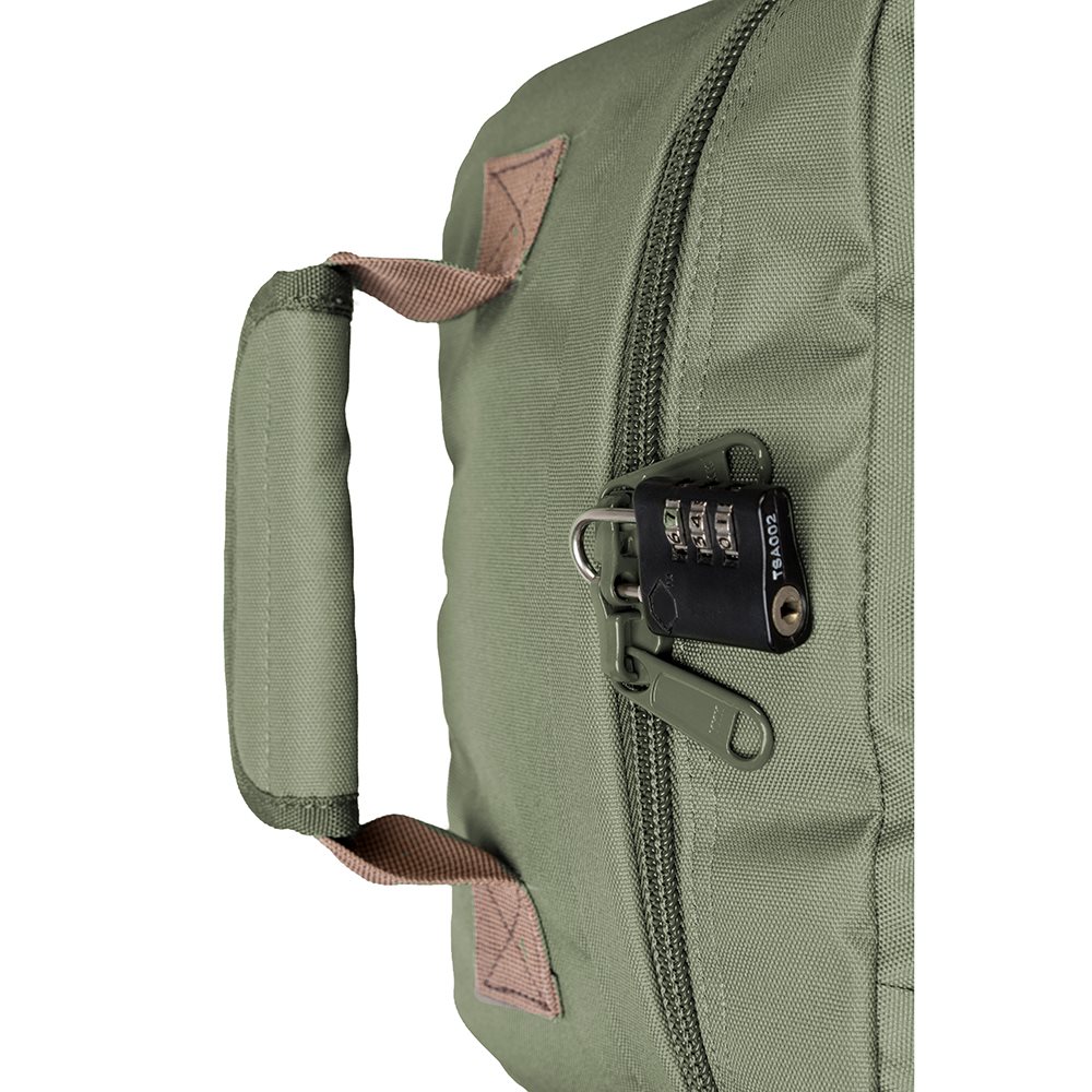 CabinZero Classic 28L Ultra Light Cabin Bag georgian khaki