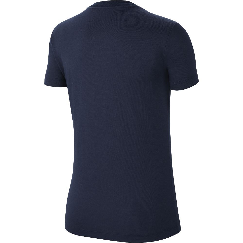 T-shirt Nike Team Club 20 Bleu Marine pour femme