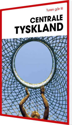 Turen Går Til Centrale Tyskland - Jytte Flamsholt Christensen - Bog