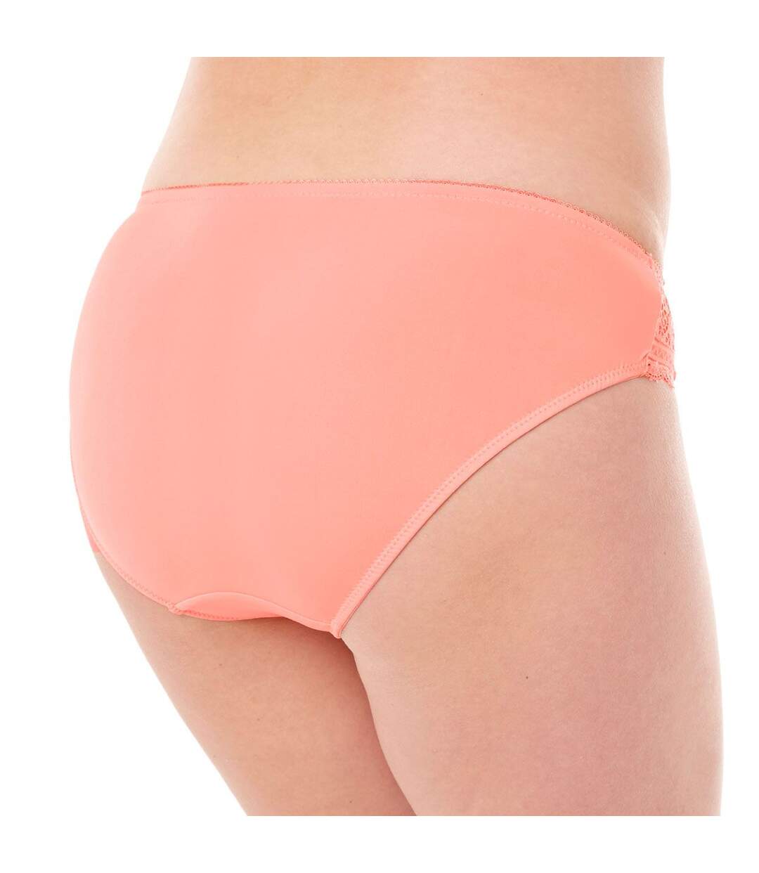Culotte pêche clair Elena