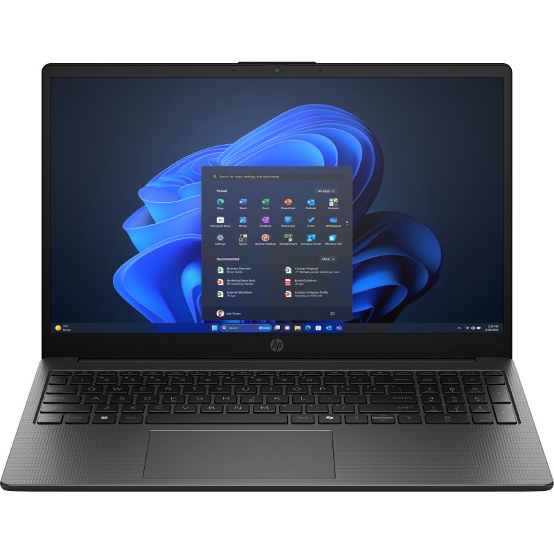 HP 255R G10 AMD Ryzen™ 5 7535U Ordinateur portable 39,6 cm (15.6