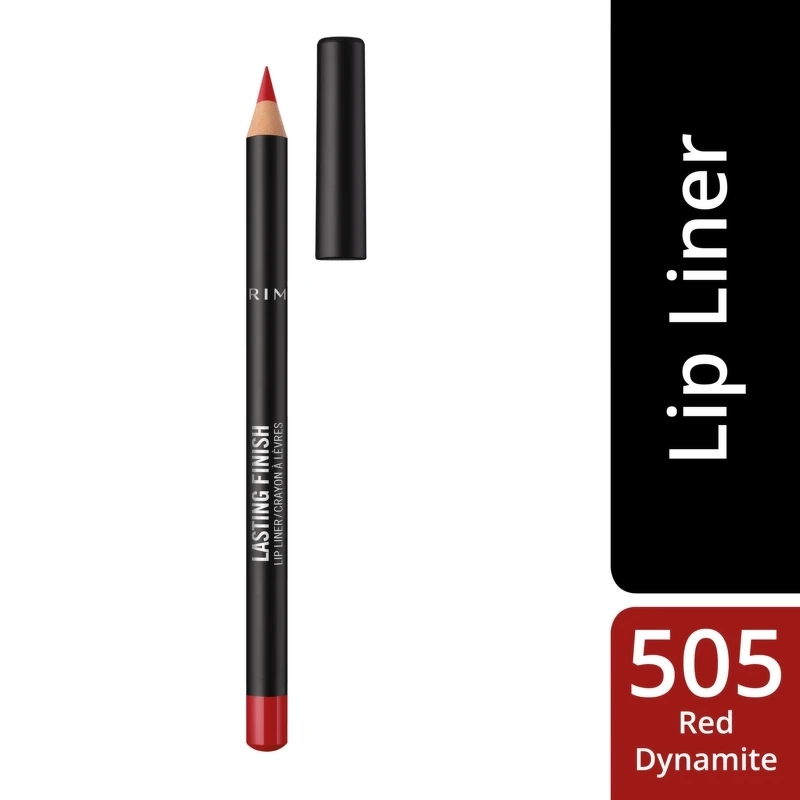 RIMMEL Lasting Finish Lip Liner 1,2 gr. - 505 Red Dynamite