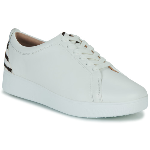 FitFlop - RALLY - Blanc / Zebre