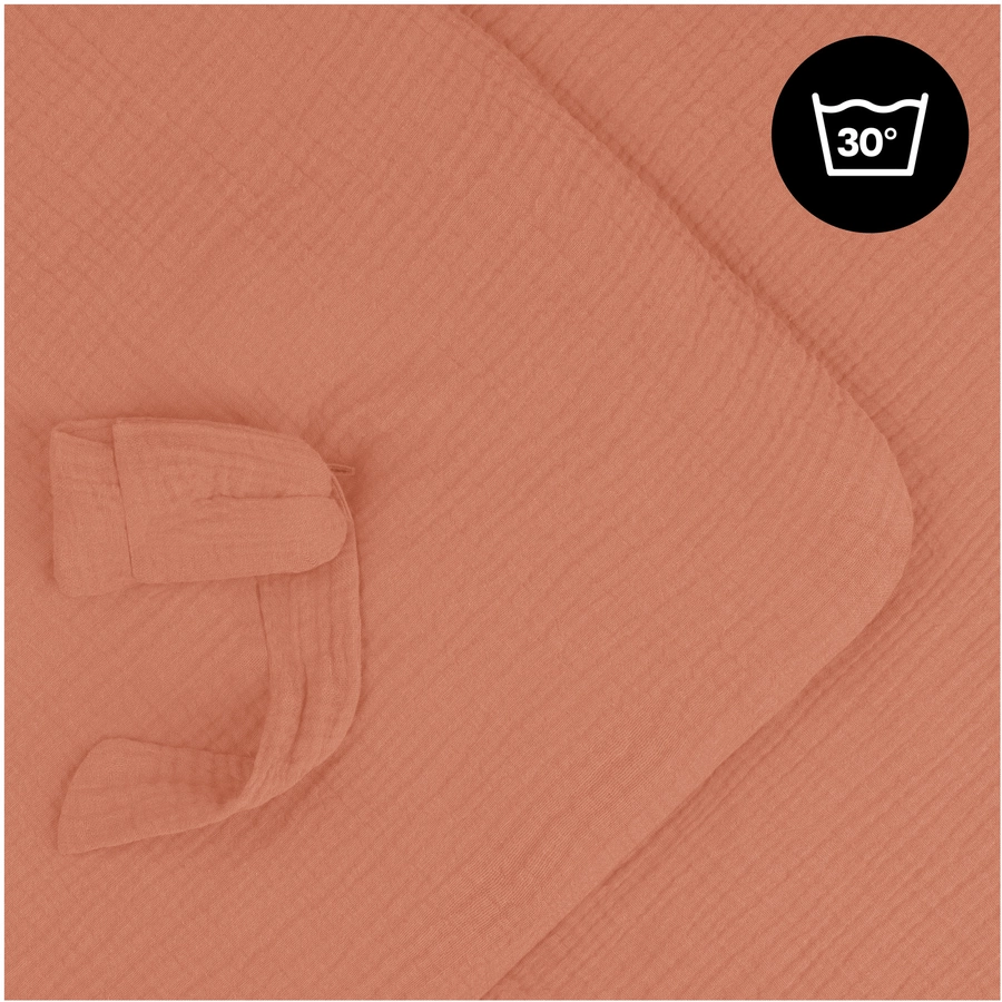 hauck Einschlagdecke Snuggle so Cosy Cork