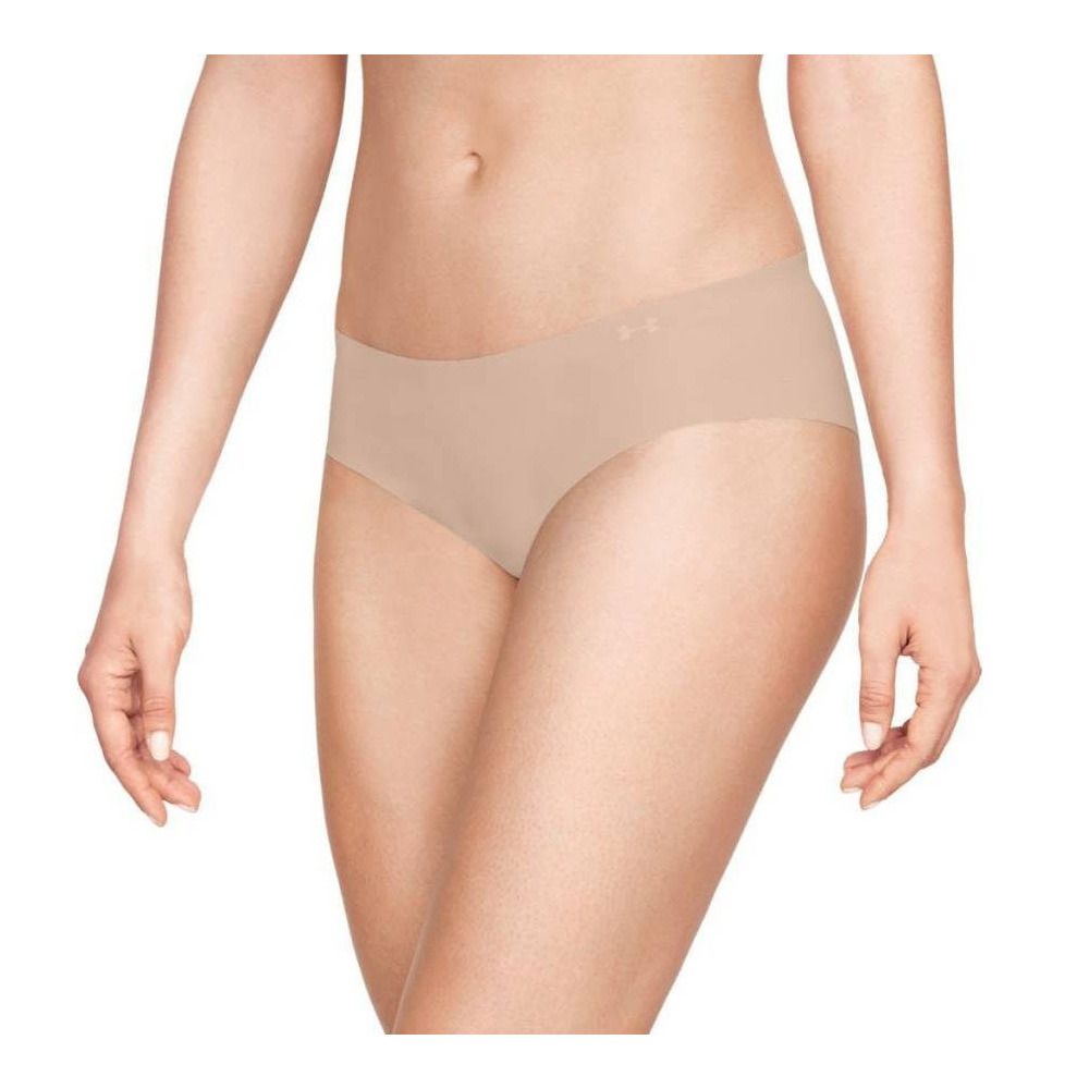 Under Armour PURE STRETCH - Shorties x3 Femme multi