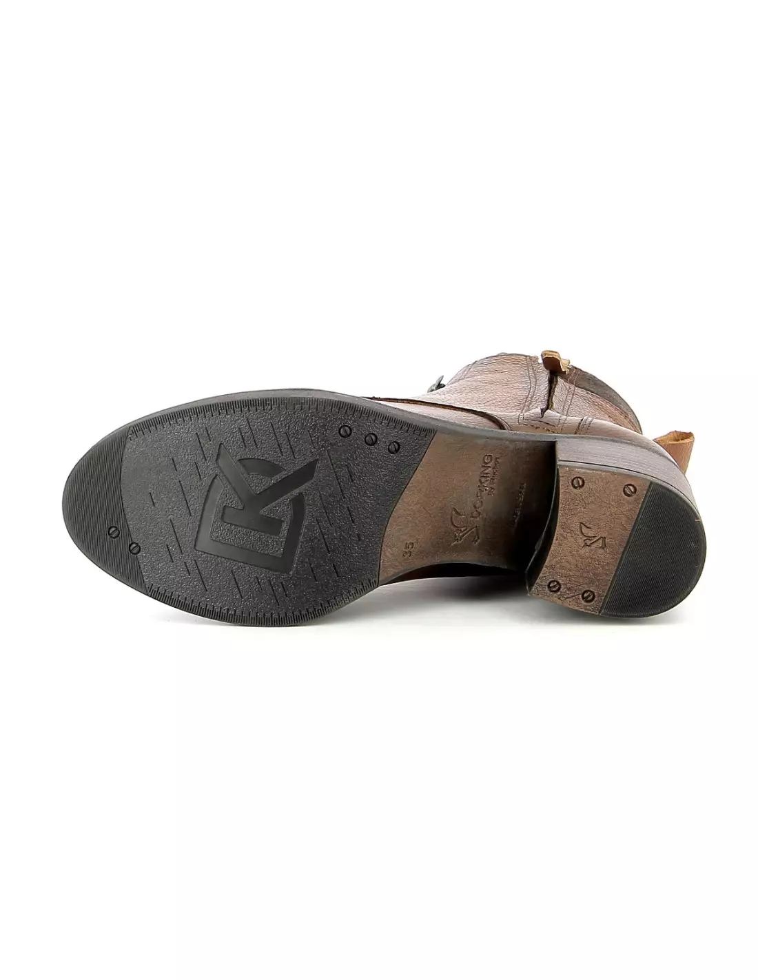 DORKING ROX - Boots & bottines Cuero