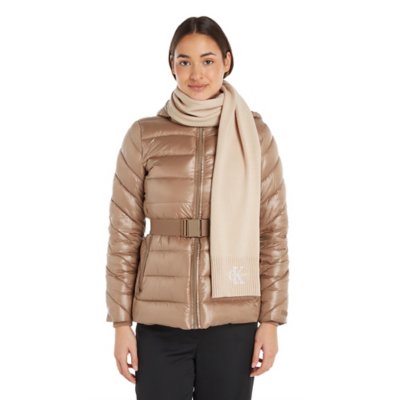 Écharpe femme Monologo Embro CALVIN KLEIN