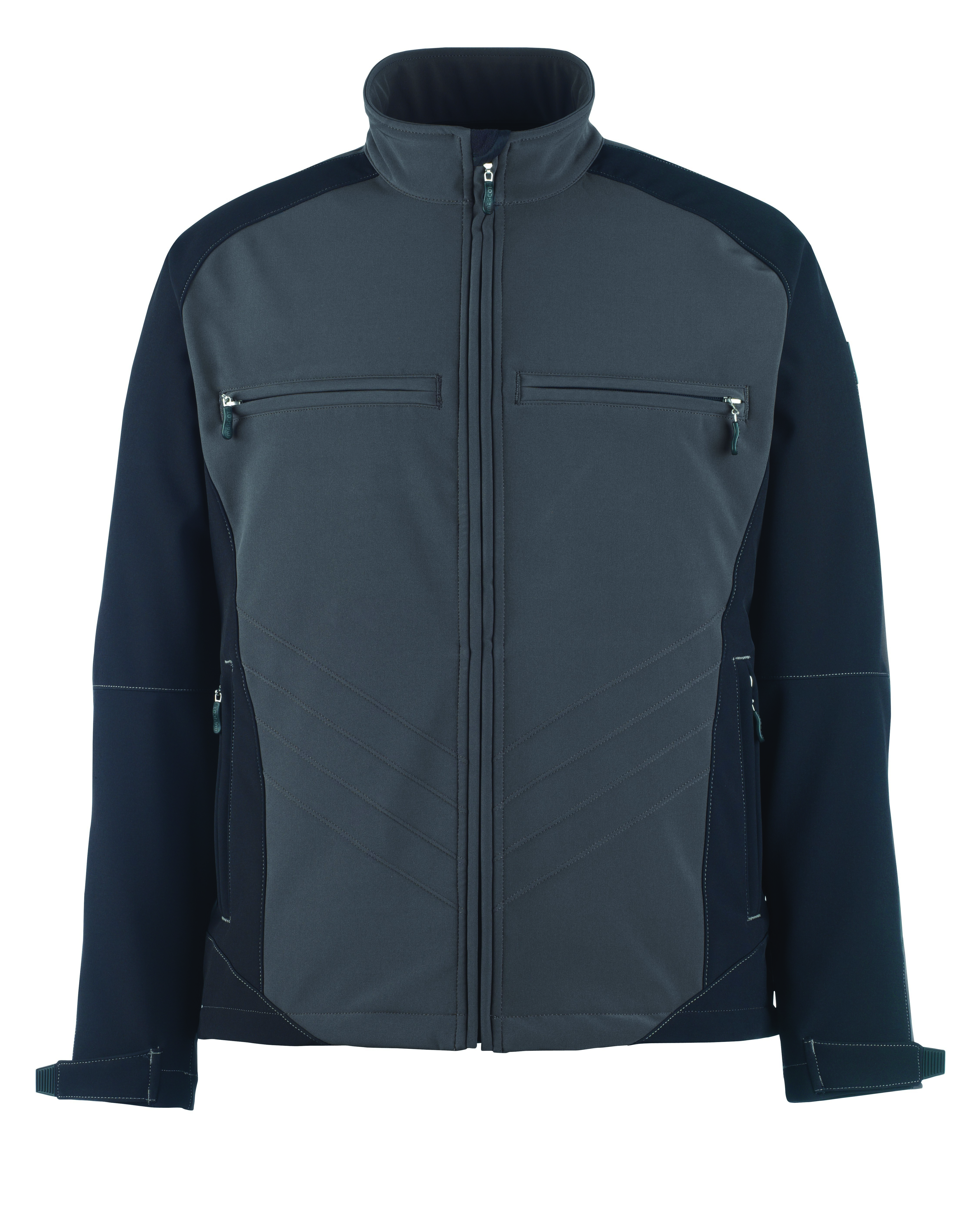 MASCOT Dresden 12002-149 - Softshell - Donkergrijs - M