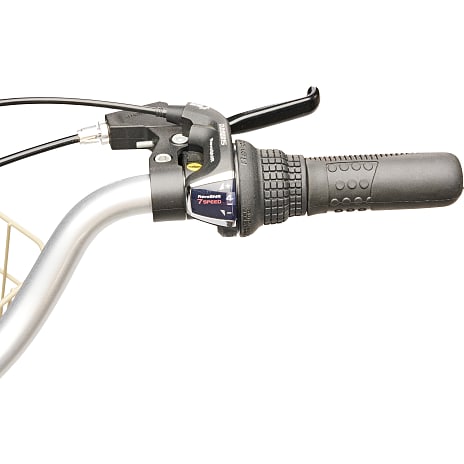 PUCH Trendy damecykel 7 gear 28