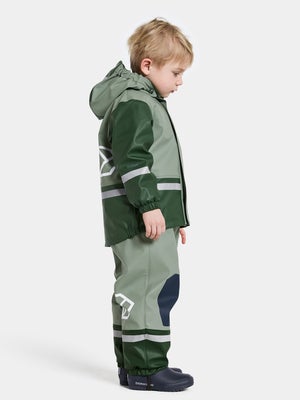 Didriksons Boardman Fôret Regnsett, Light Moss