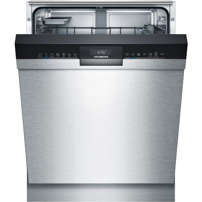Siemens Unterbau-Geschirrspüler iQ300 SN43HS36TE Edelstahl