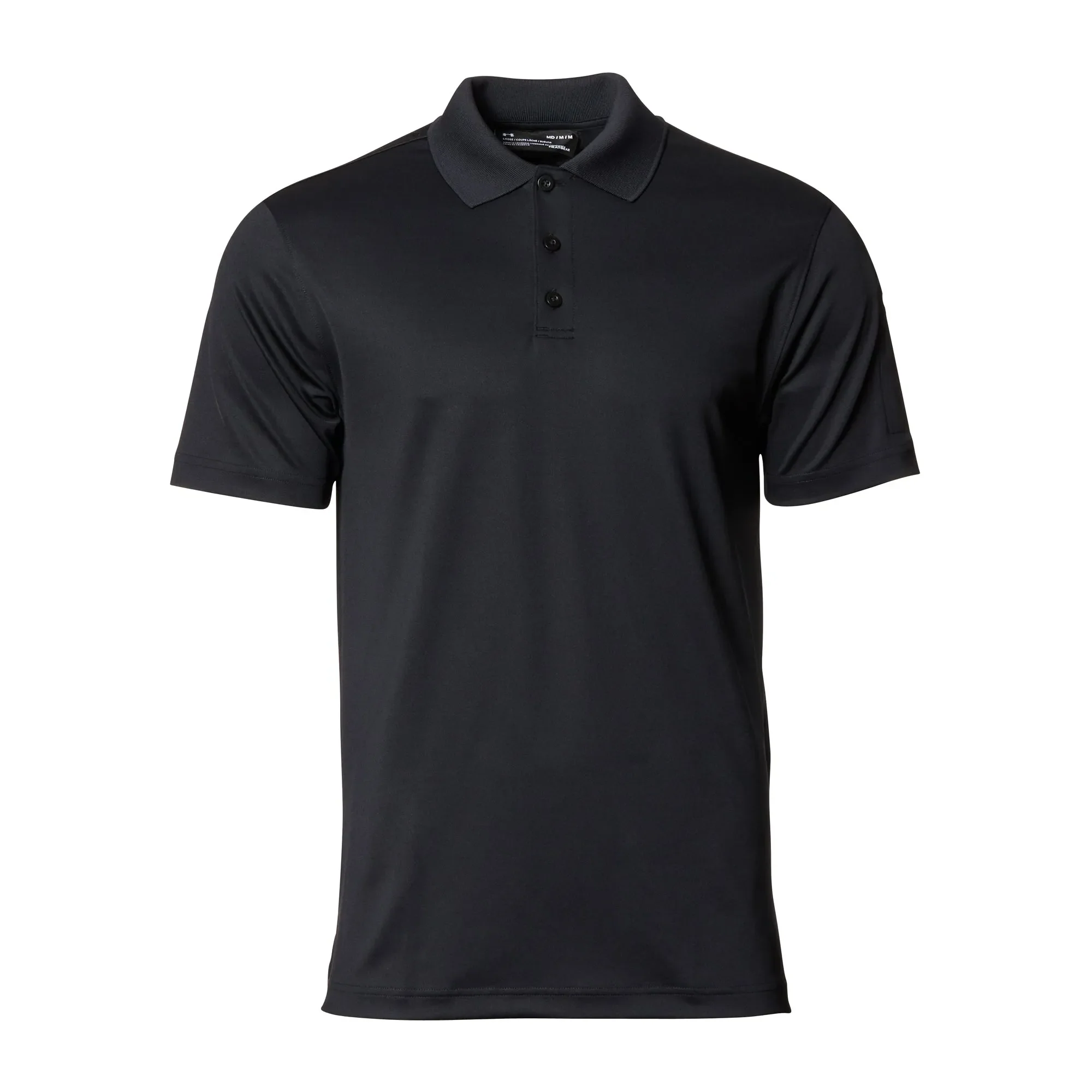 Under Armour -  Under Armour Poloshirt Tac Performance schwarz