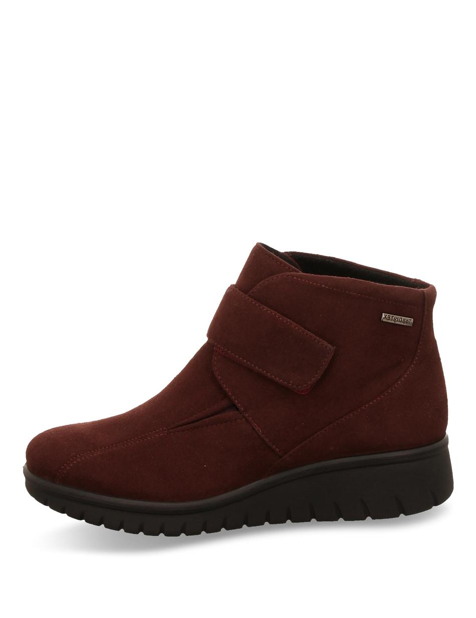 Stiefelette Calais 53, bordo