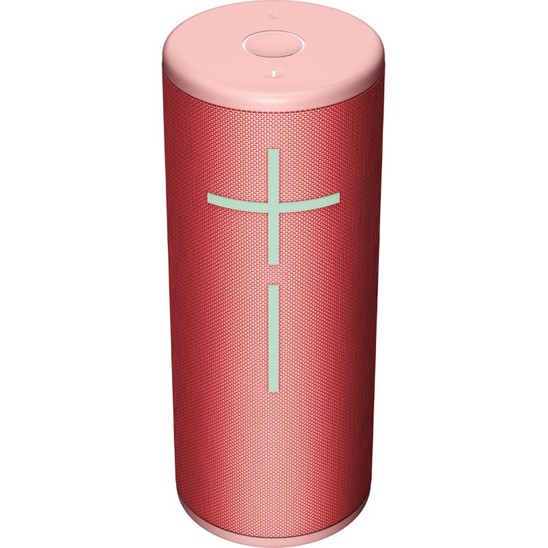 Ultimate Ears BOOM 4 Enceinte portable stéréo Rouge