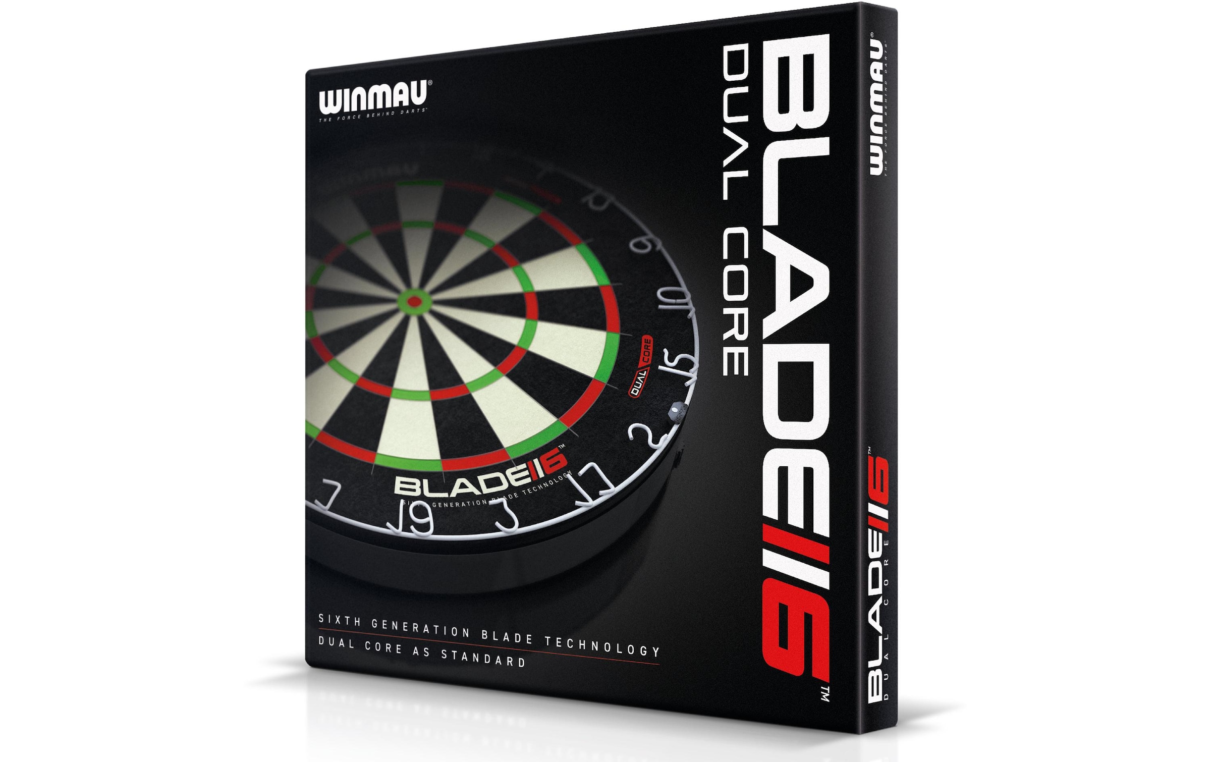 Winmau Dartscheibe »Blade 6 Dual Core«