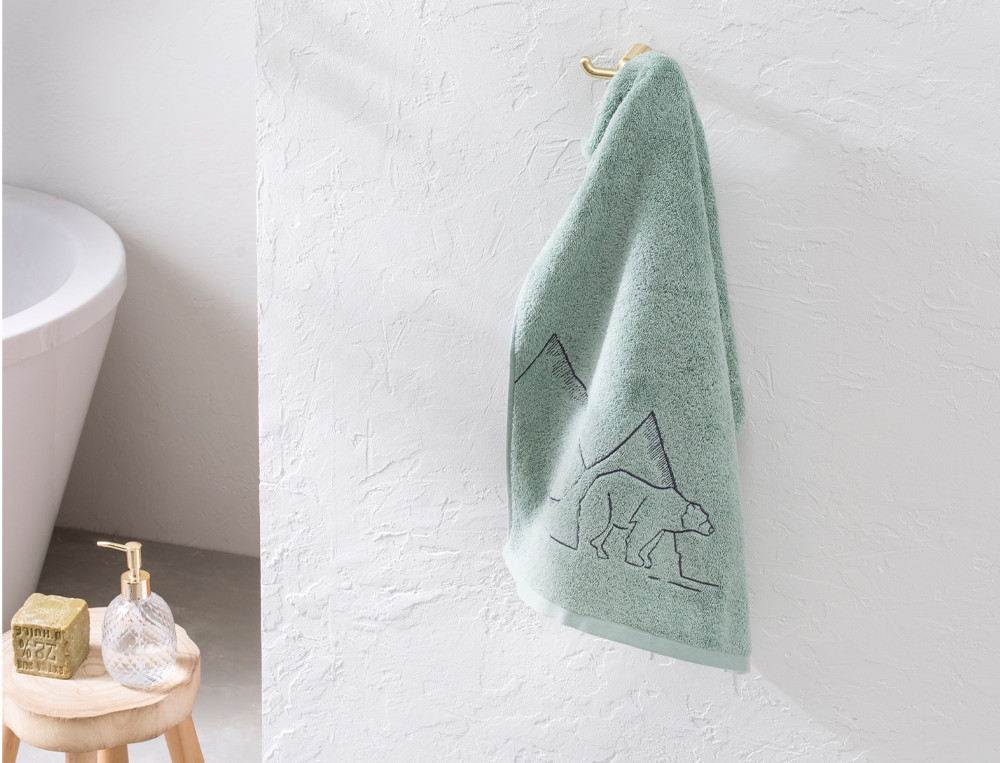 Pack linge de bain-Haute montagne