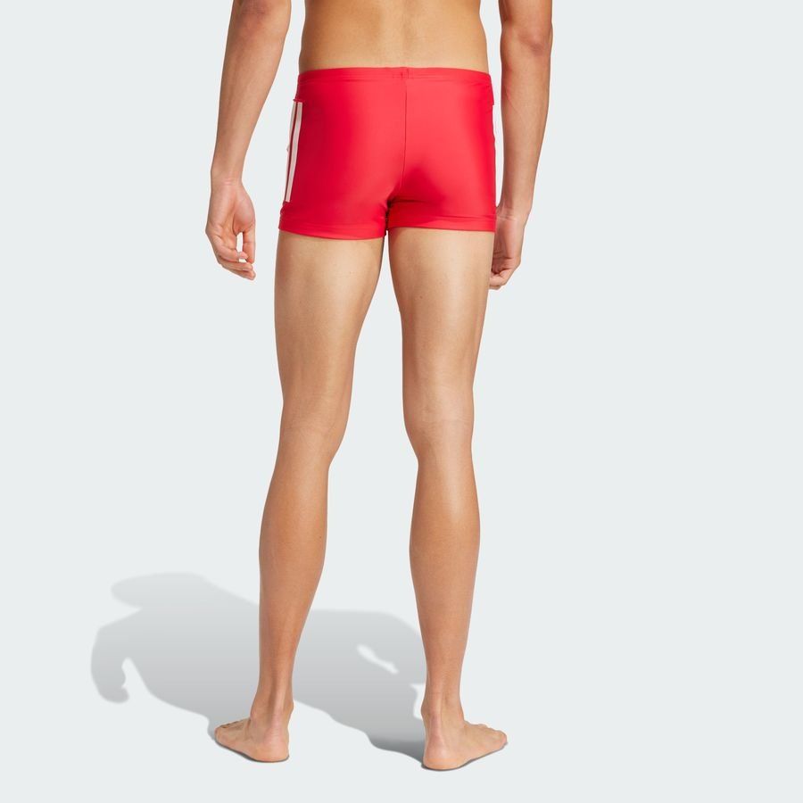 Adidas Boxer de natation 3 bandes 5 cm