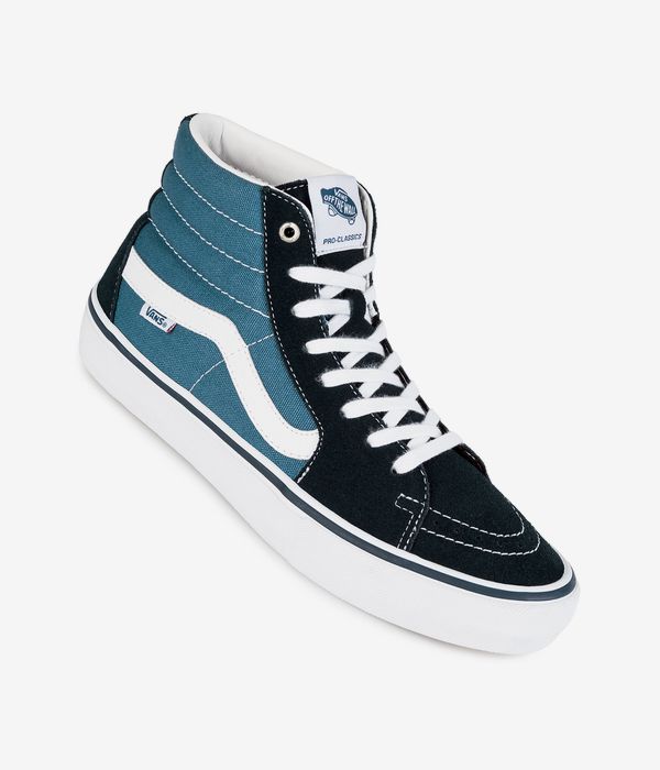 Vans Sk8-Hi Pro Schuh (navy stv navy)