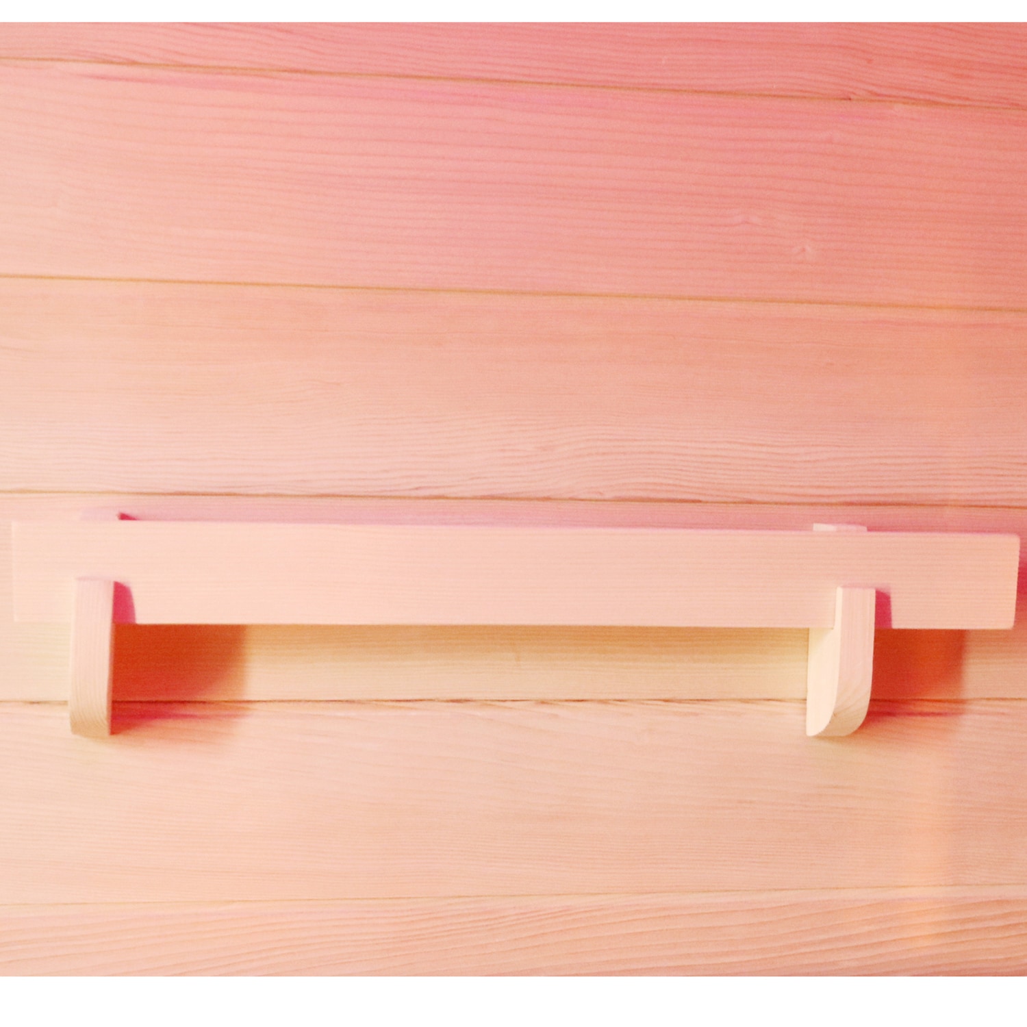 Tronitechnik® Infrarotkabine Infrarotsauna MANILA 130cm x 100cm inkl. 6 Vollspektrumstrahler, 2 Personen, LED, Hemlockholz