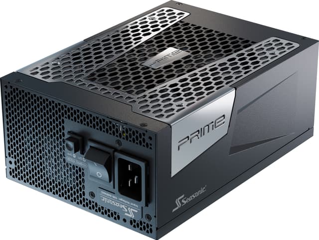 Seasonic PRIME TX-1300 1300W strømforsyning