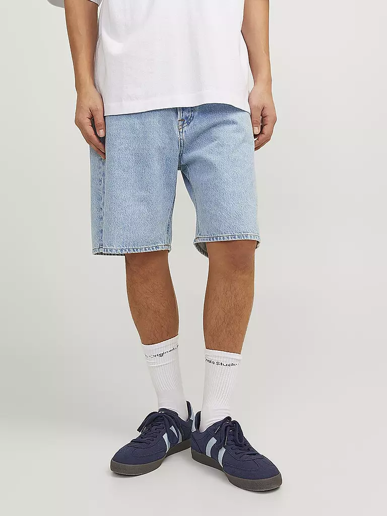JACK & JONES Shorts JJITONY hellblau