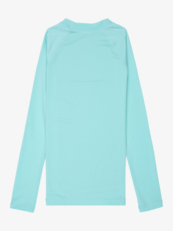 Whole Hearted Lycra manches longues Bleu Filles 6-16 ans