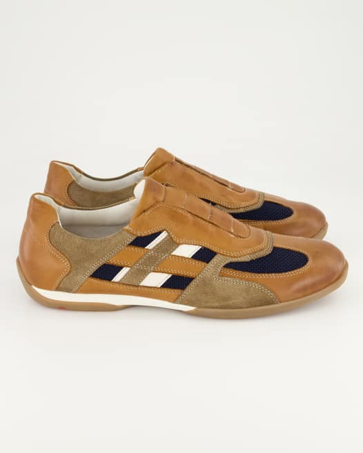 Lloyd BANGKOK Sneaker in Braun