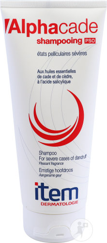 Item Alphacade Shampoing Flacon 200ml