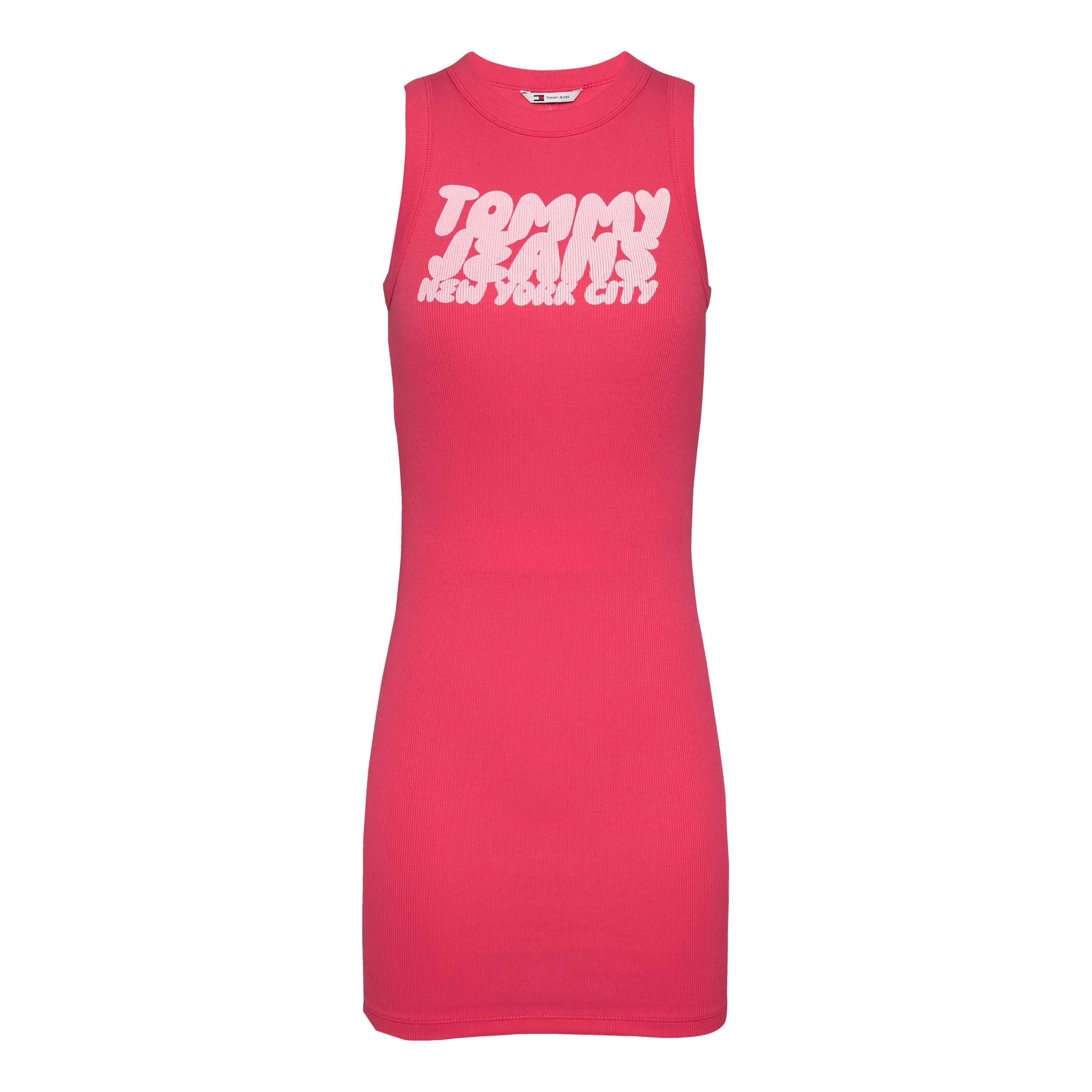 Tommy Jeans TJW TJ BUBBLE TANK DRESS