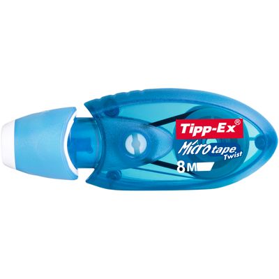 Tipp Ex Microtape Twist - Correcteur 5 mm x 8 m - disponible dans différentes couleurs