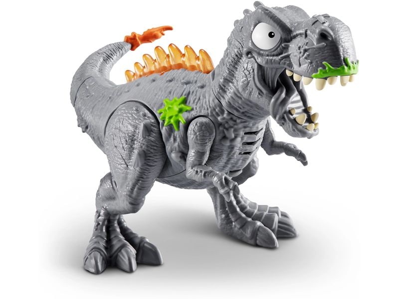 Zuru Sammelfigur Smashers Mega Jurassic Light up Dino assor Spielzeugfigur