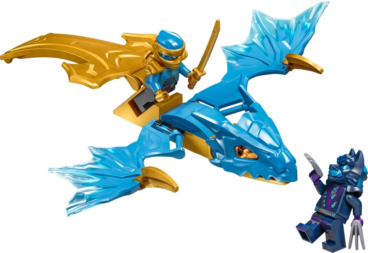 LEGO® NINJAGO 71802 NYAS DRACHENGLEITER