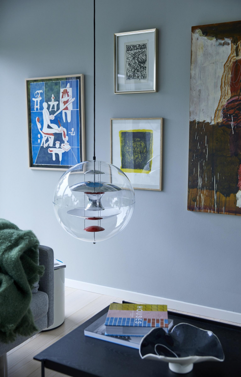 Verpan VP Globe hanglamp Ø40