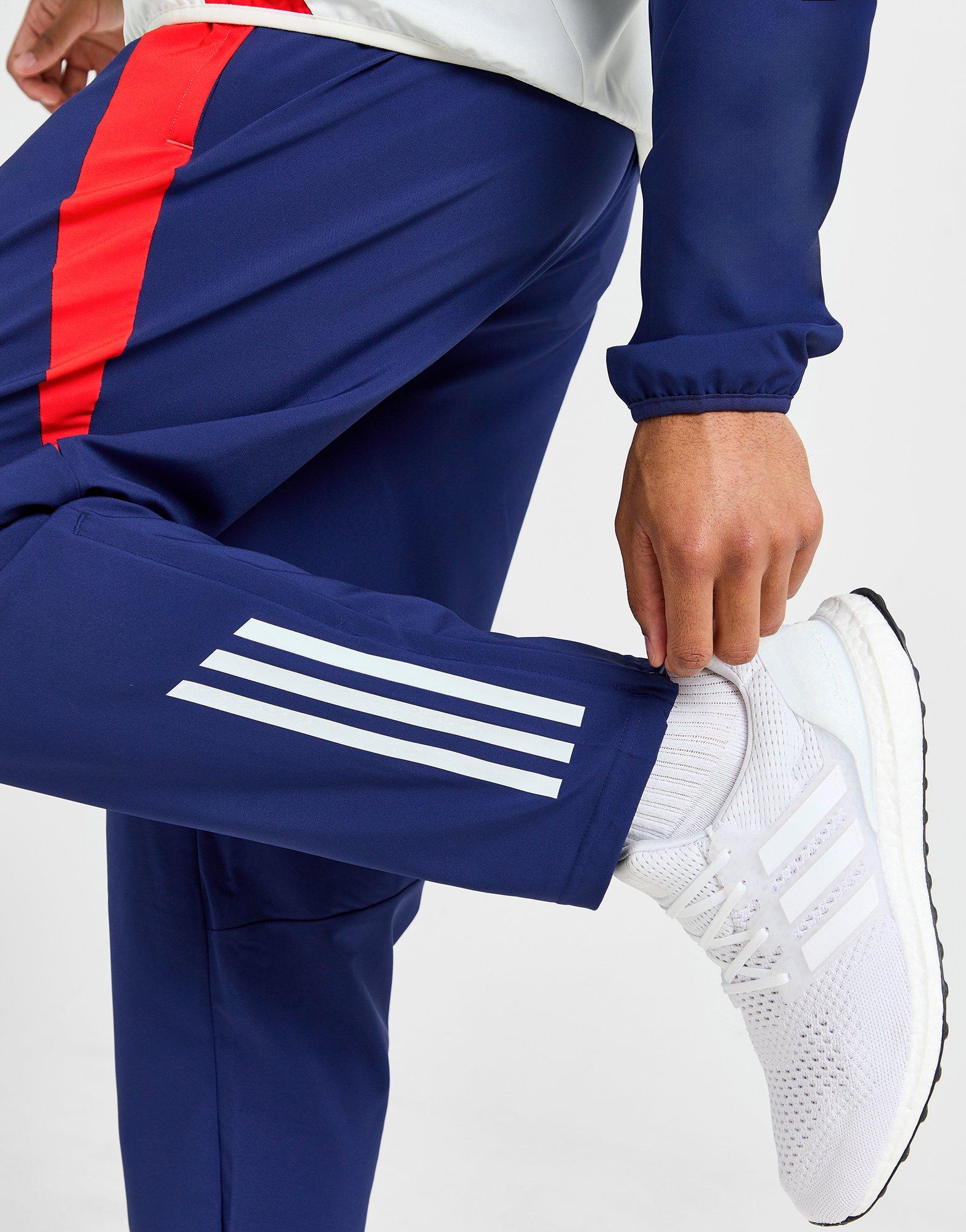 adidas Pantalon de présentation Olympique Lyonnais Tiro 24