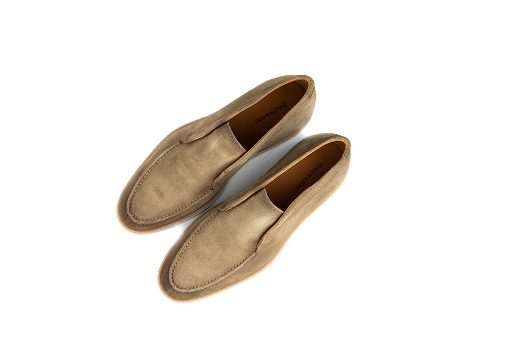 Magnanni Hoge Loafer Loda Roccia Crostidifu