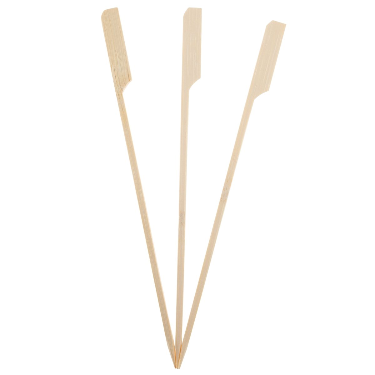 Bruine Cocktailprikkers 25cm 40st