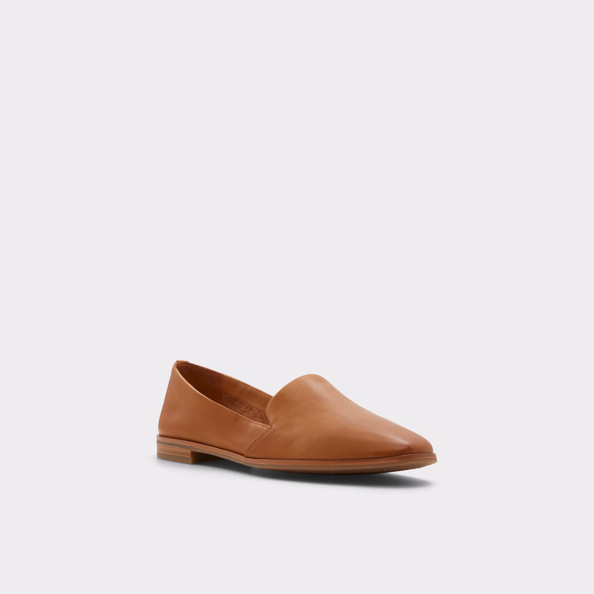 Veadith2.0 Dark Beige Women Ballerinas & Slip-Ons