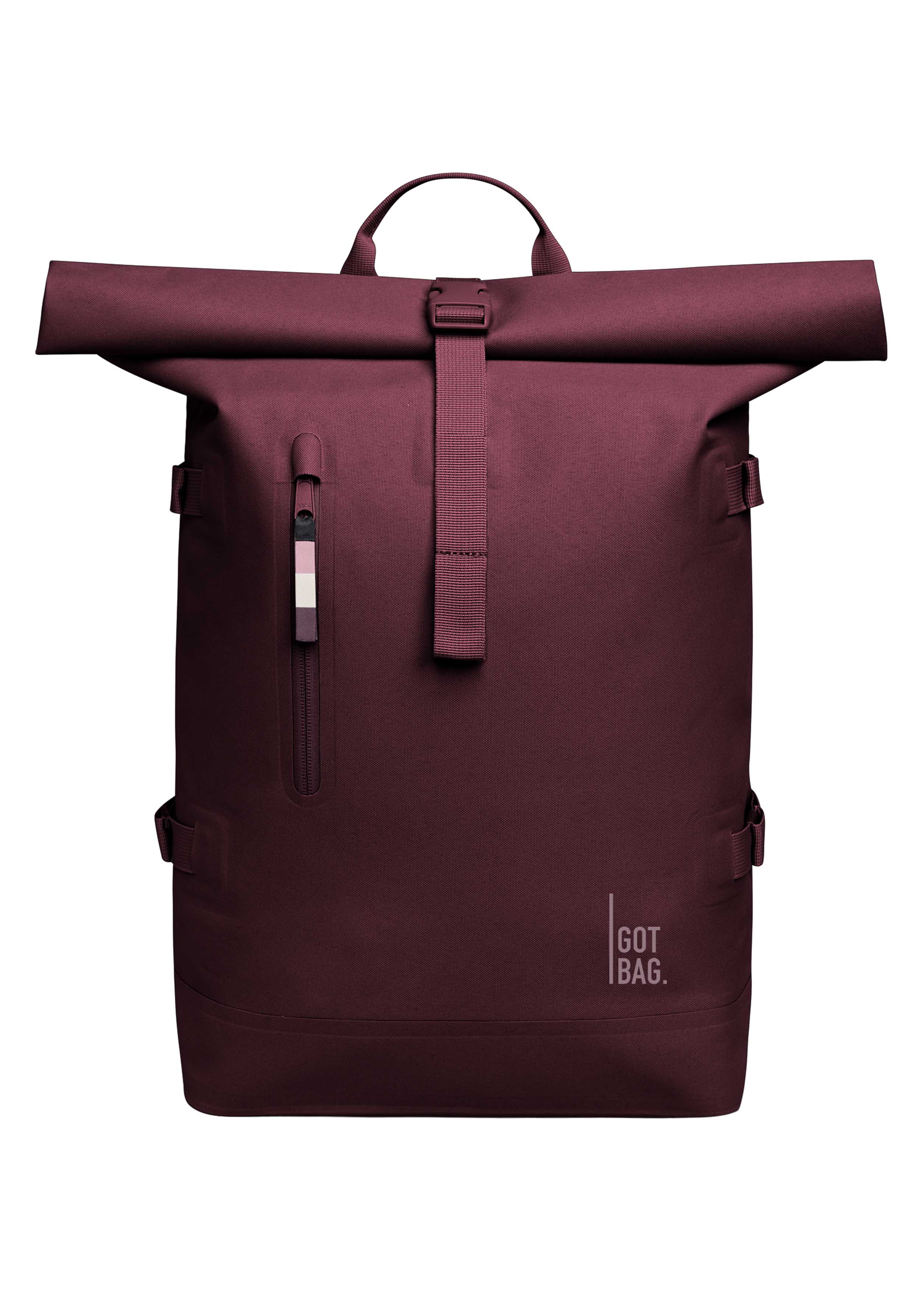 Got Bag Rucksack Rolltop 2.0 Monochrome Kraken