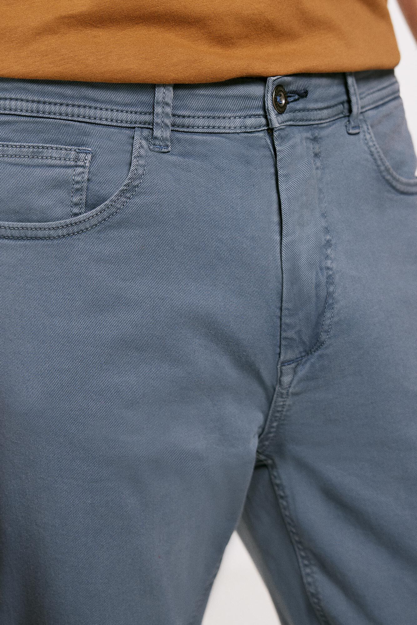 jeans lavado chinês