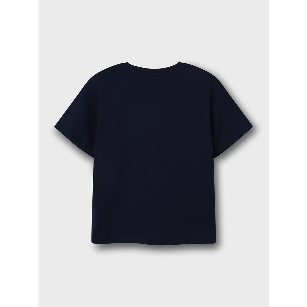 Køb Name It Navy Blazer Nkmjahi Minecraft Nreg Ss Top Noos Bfu