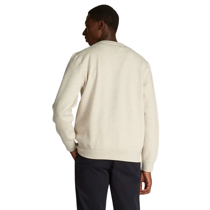 Tommy Hilfiger Seasonal Fleece Crew Sweater Heren