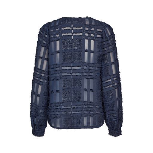 mbyM Addily-M Bluse, Night Sky, XL